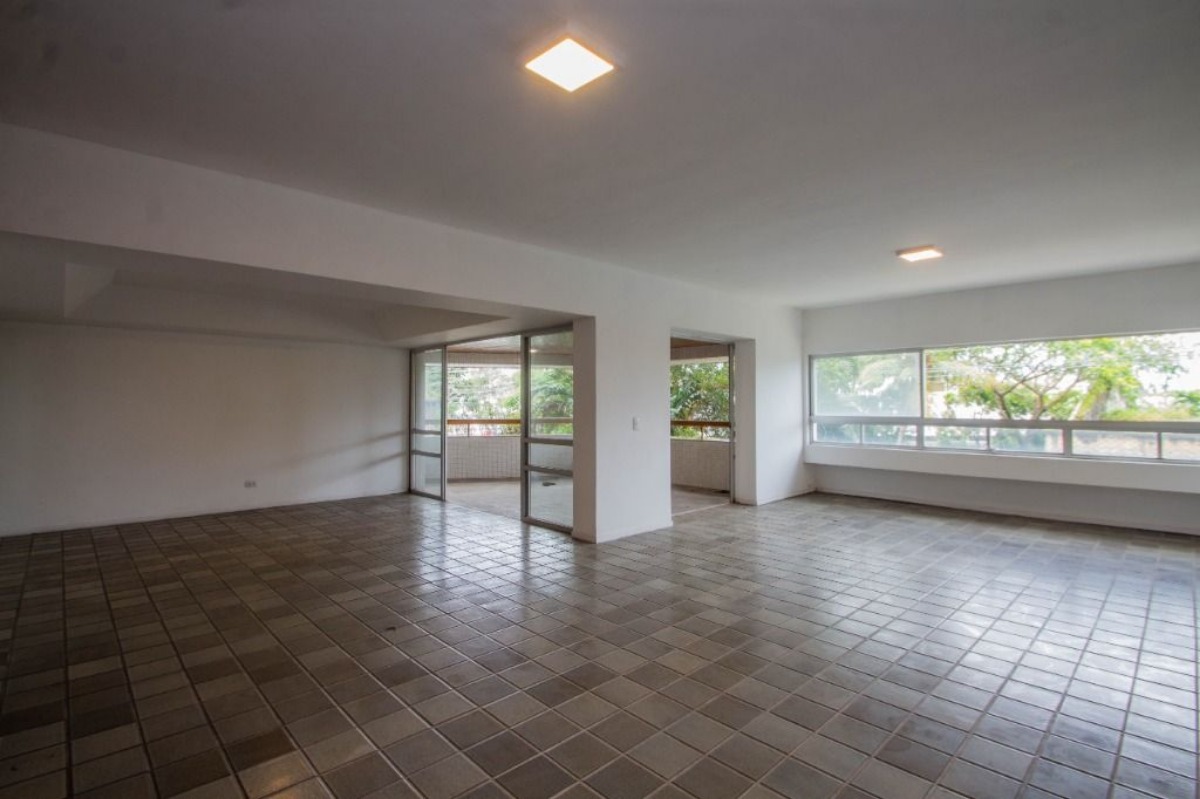 Apartamento para alugar com 4 quartos, 310m² - Foto 2