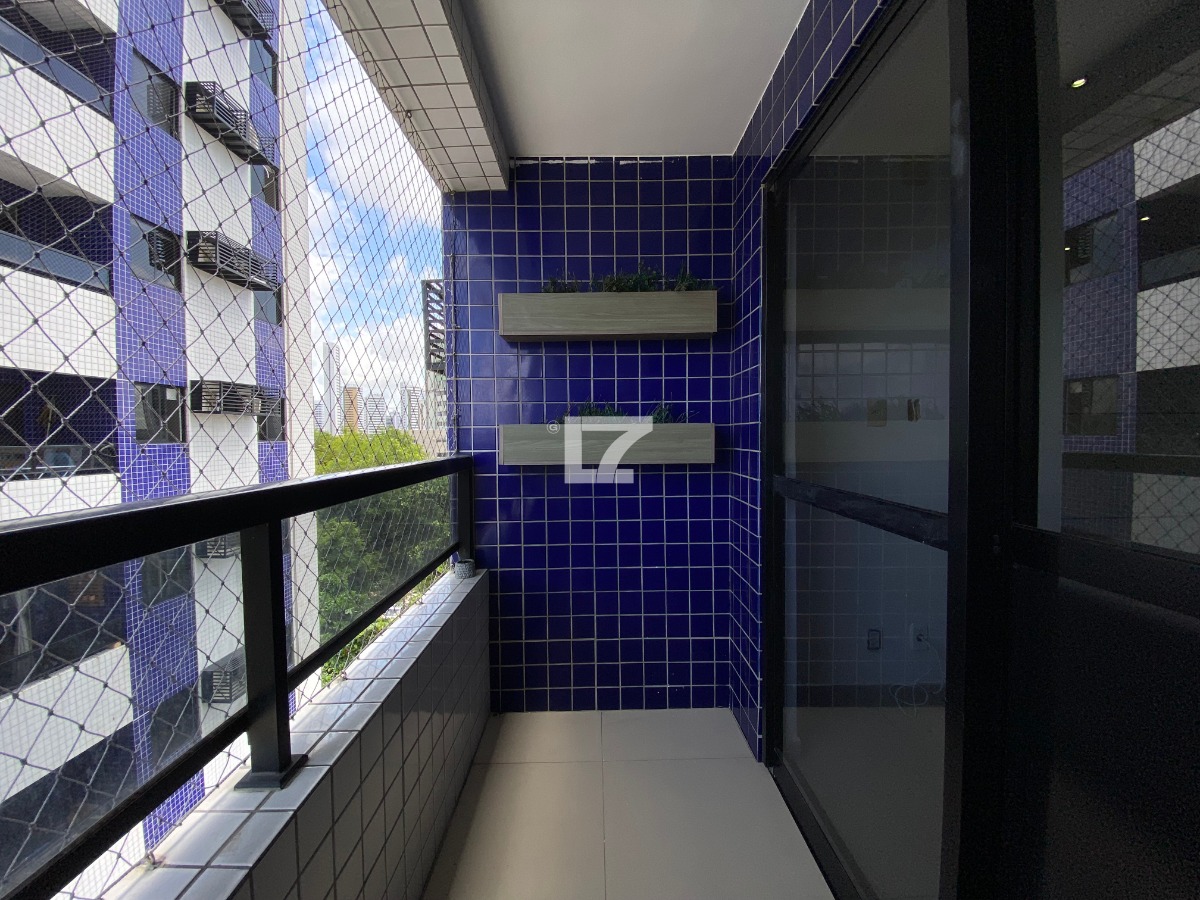 Apartamento para alugar com 3 quartos, 70m² - Foto 2
