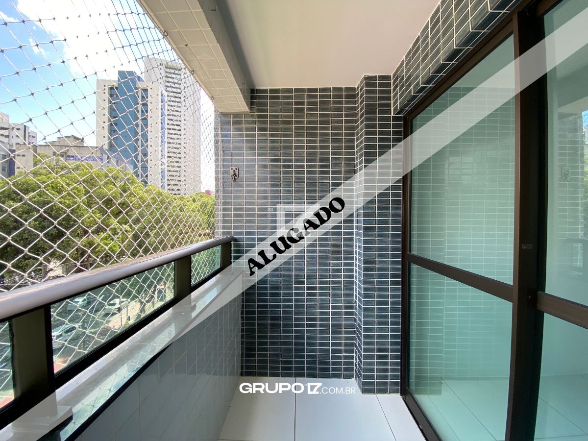 Apartamento para alugar com 2 quartos, 51m² - Foto 1