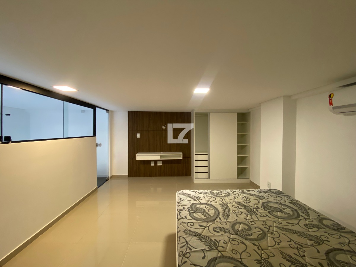 Apartamento para alugar com 1 quarto, 46m² - Foto 2