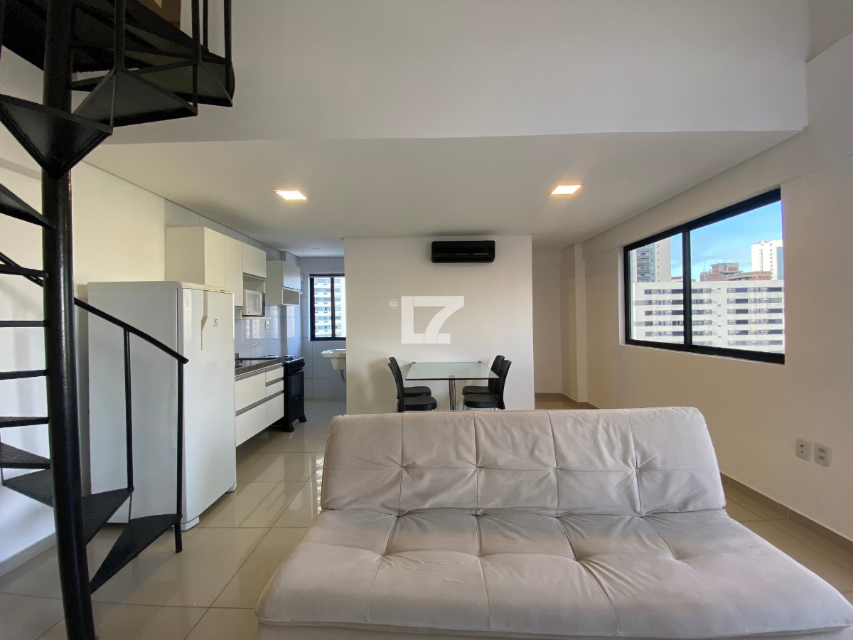 Apartamento para alugar com 1 quarto, 46m² - Foto 5
